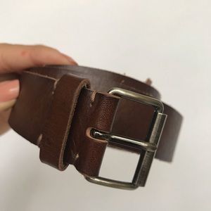 Urban Outfitters square buckle brand new belt